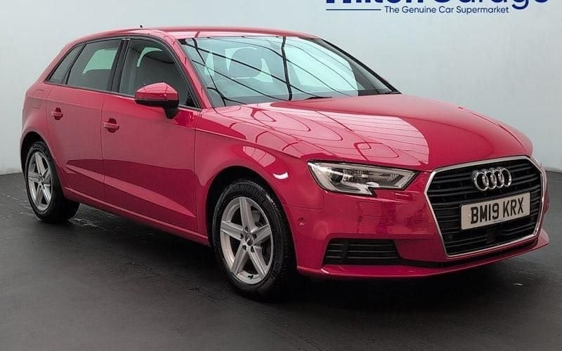 Used 2020 Audi A3 Sportback Design Hatchback | £12,700 (Super price) - Image 1/4