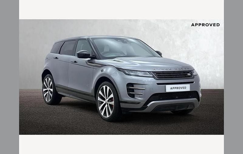 Used Land Rover Range Rover evoque Autobiography 200 HP (147 kW) 2024 Grey SUV