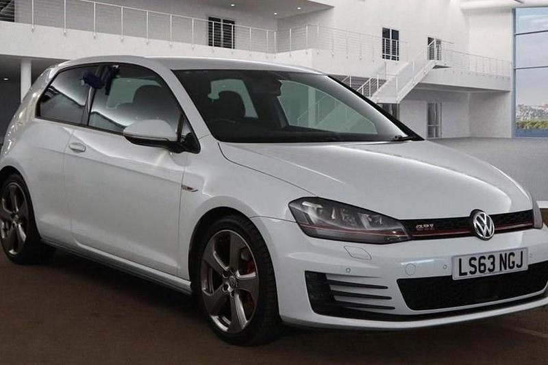 Used 2013 VW Golf VII GTI Hatchback | £10,495 (Fair price) - Image 1/1