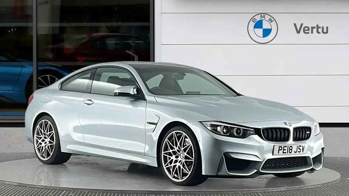 Używany BMW M4 Competition Edition 450 KM (330 kW) 2018 Coupe