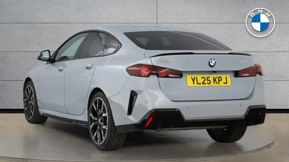 Used BMW 223 M Sport 215 HP (158 kW) 2025 Grey Coupe