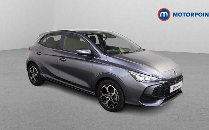 Usado MG MG3 Trophy 194 CV (142 kW) 2025 Utilitario