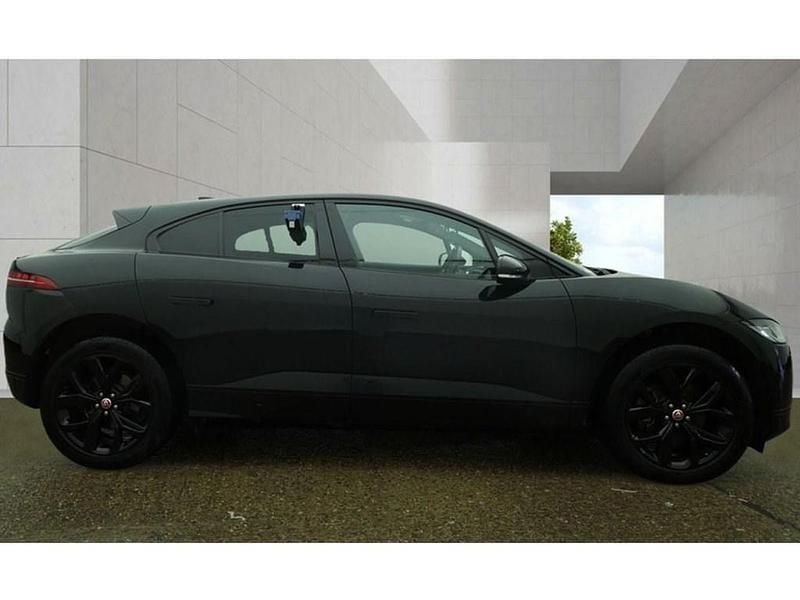Used Jaguar I-Pace 294 kW (400 HP) 2022 Black SUV