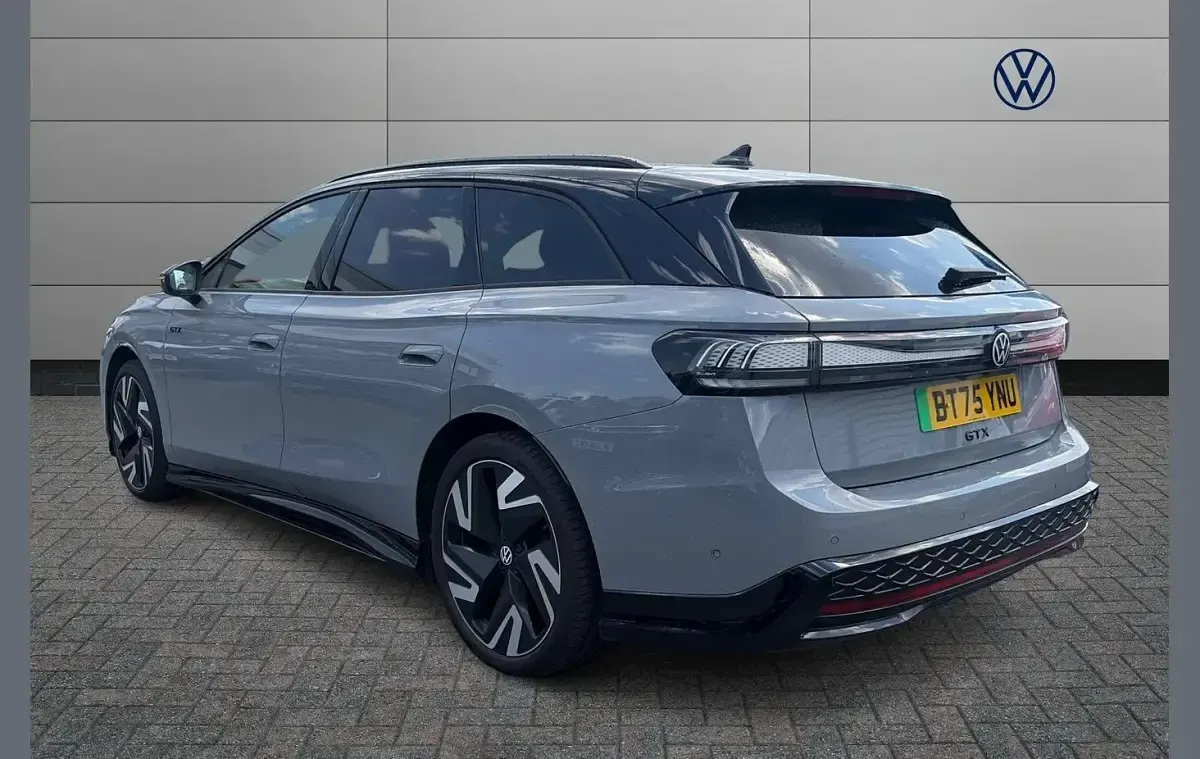 Used VW ID.7 GTX 250 kW (340 HP) 2026 Grey Estate
