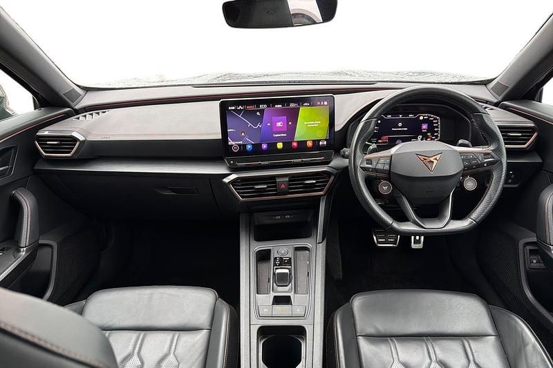 Used Cupra Formentor VZ2 2021 Grey SUV