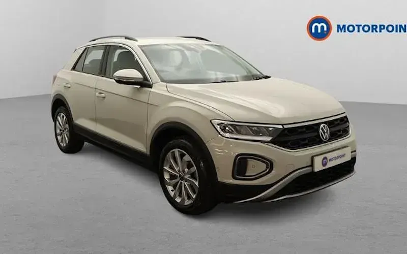 Used VW T-Roc Life 110 HP (80 kW) 2022 SUV