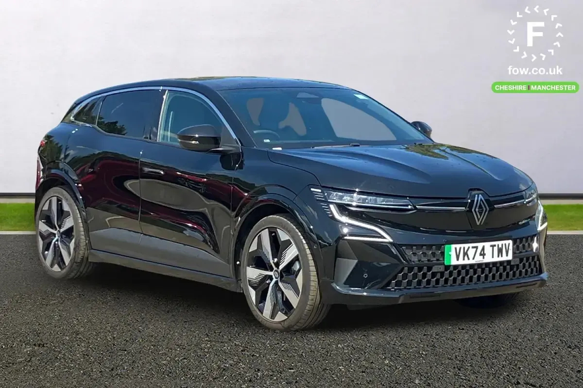 Used Renault Megane E-Tech Komfort 160 kW (218 HP) 2024 Hatchback