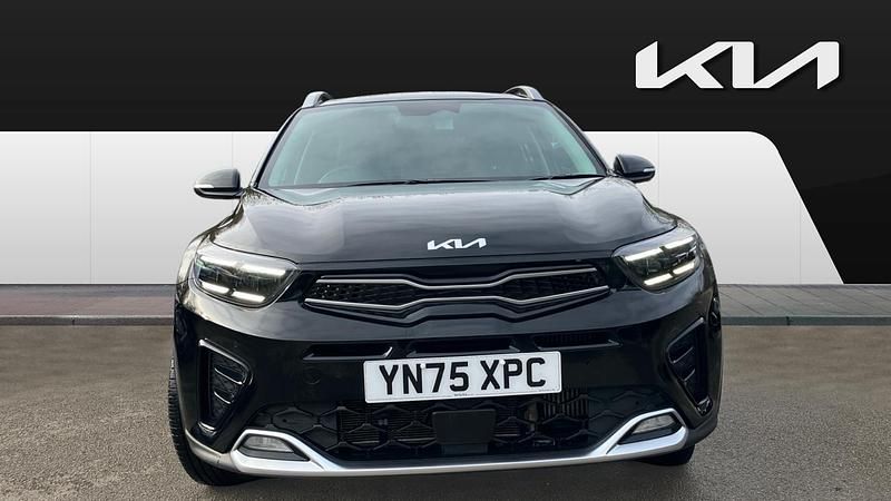 New Kia Stonic GT-Line S 98 HP (72 kW) 2025 SUV