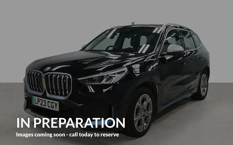 Used BMW iX1 xLine 230 kW (313 HP) 2026 SUV