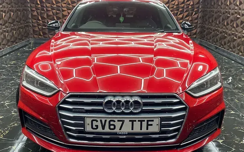 Used Audi A5 Sportback S-Line 252 HP (185 kW) 2018 Hatchback