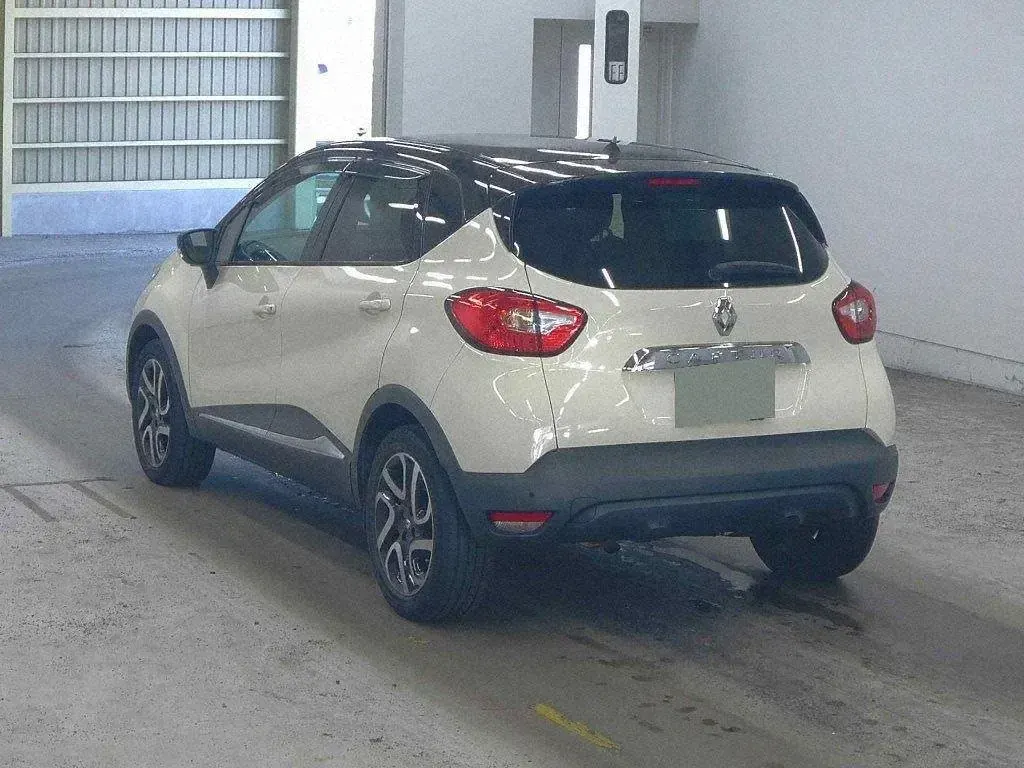 Used Renault Captur 120 HP (88 kW) 2014 SUV