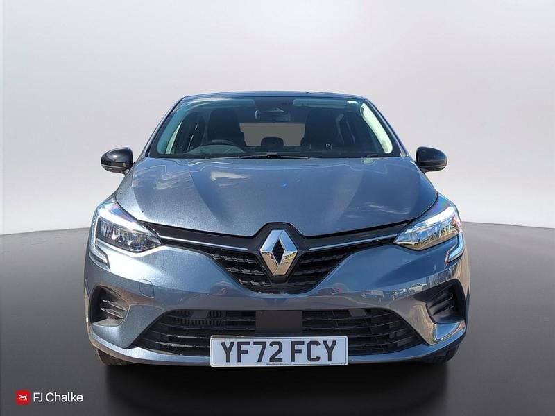 Gebraucht Renault Clio V Evolution 90 PS (66 kW) 2023 Grau Kleinwagen