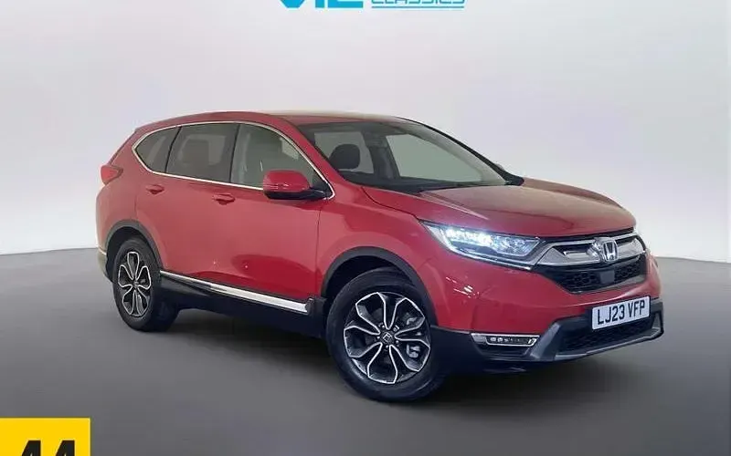 Used Honda CR-V Hybrid 184 HP (135 kW) 2022 SUV