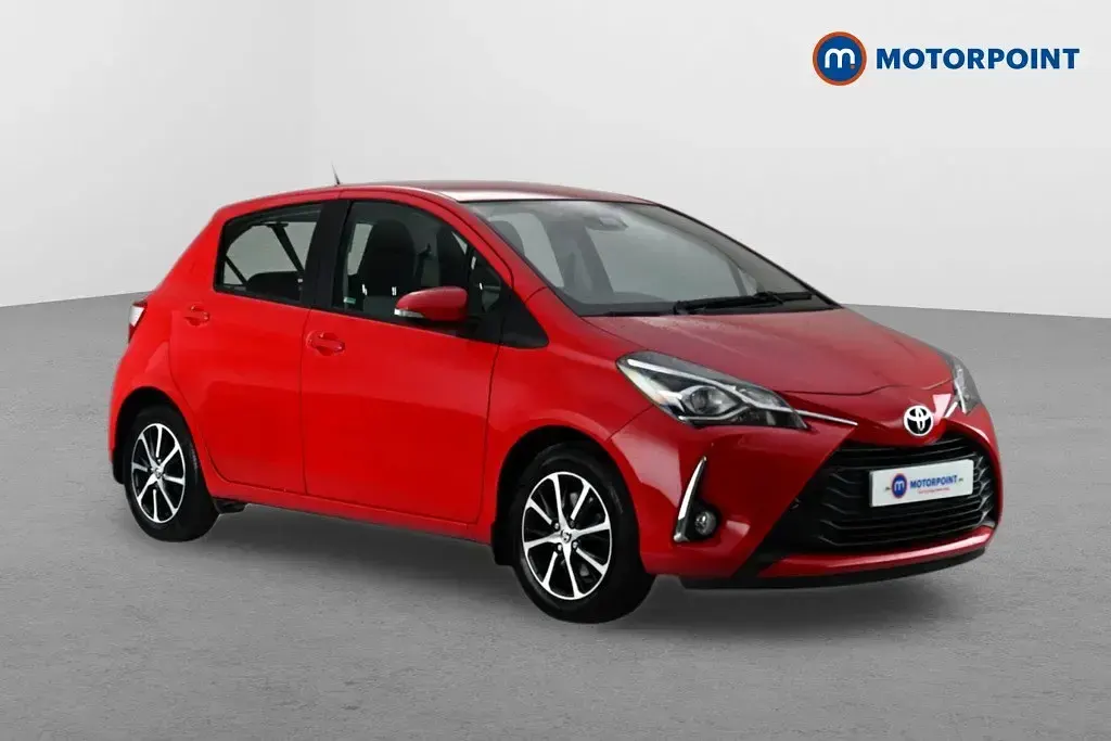 Usado Toyota Yaris 111 HP (81 kW) 2018 Citadino