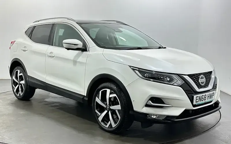 Used Nissan Qashqai Tekna 160 HP (117 kW) 2019 SUV