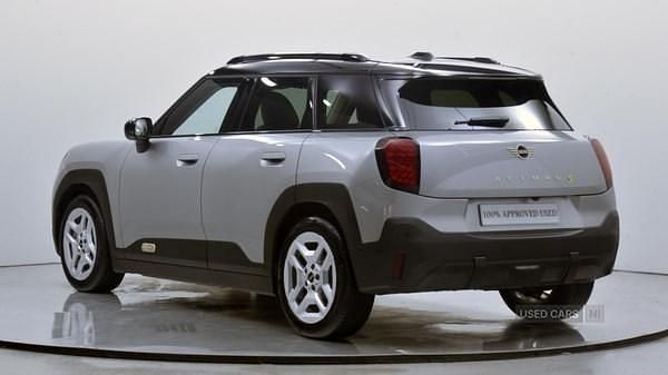 Usado Mini Aceman Classic 160 kW (218 CV) 2024 Plateado SUV