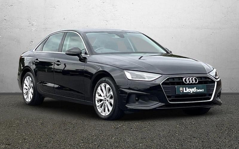 Used 2023 Audi A4 Sedan | £14,440 (Super price) - Image 1/4