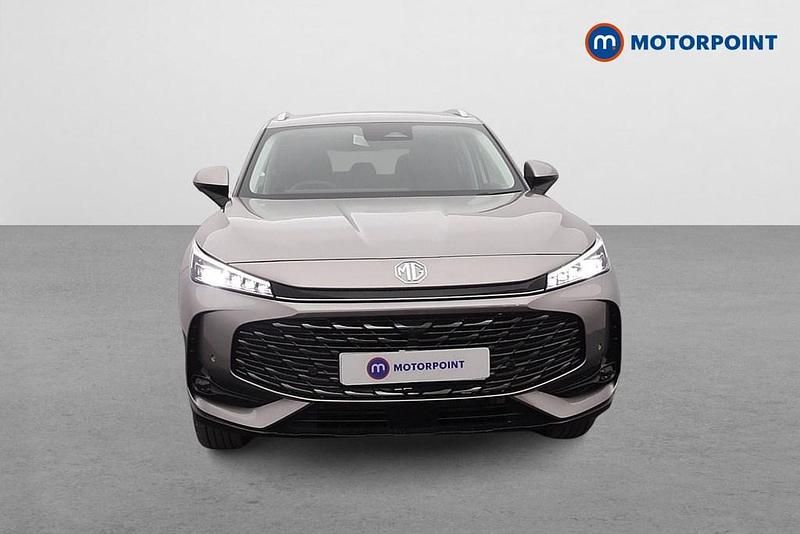 Used MG HS Trophy 2025 Silver SUV