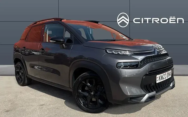 Used Citroën C3 Aircross PureTech 131 HP (96 kW) 2023 SUV