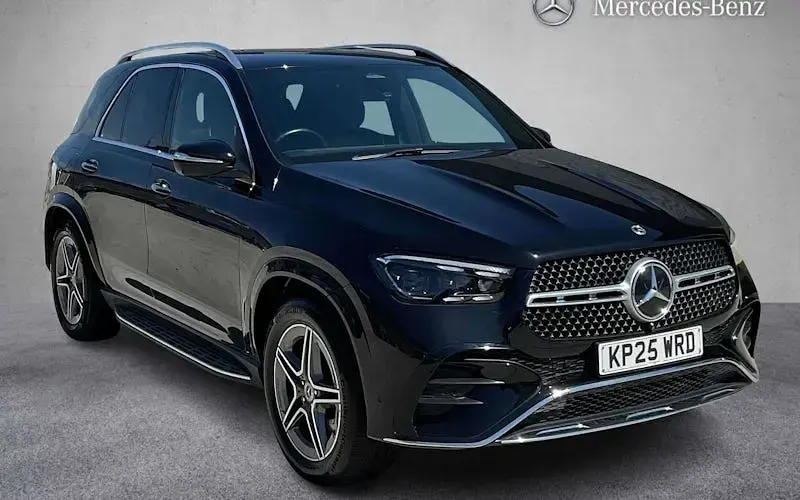 Used Mercedes GLE450 AMG AMG line 367 HP (269 kW) 2025 SUV