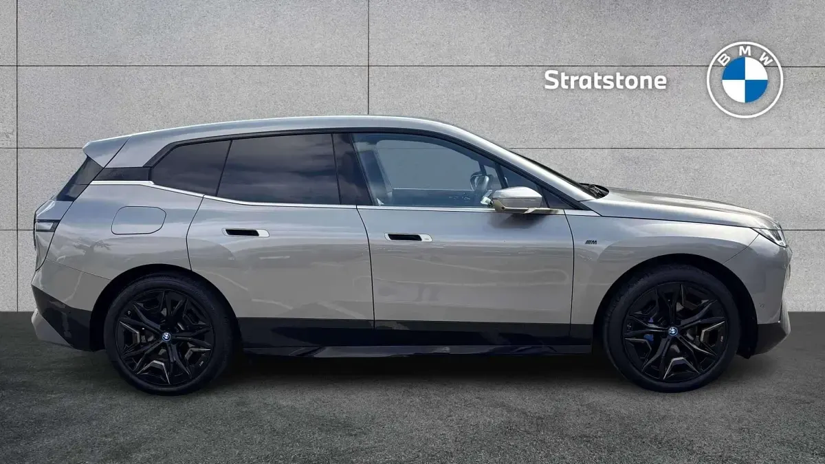 Used BMW iX Comfort Edition 449 kW (611 HP) 2023 Grey SUV
