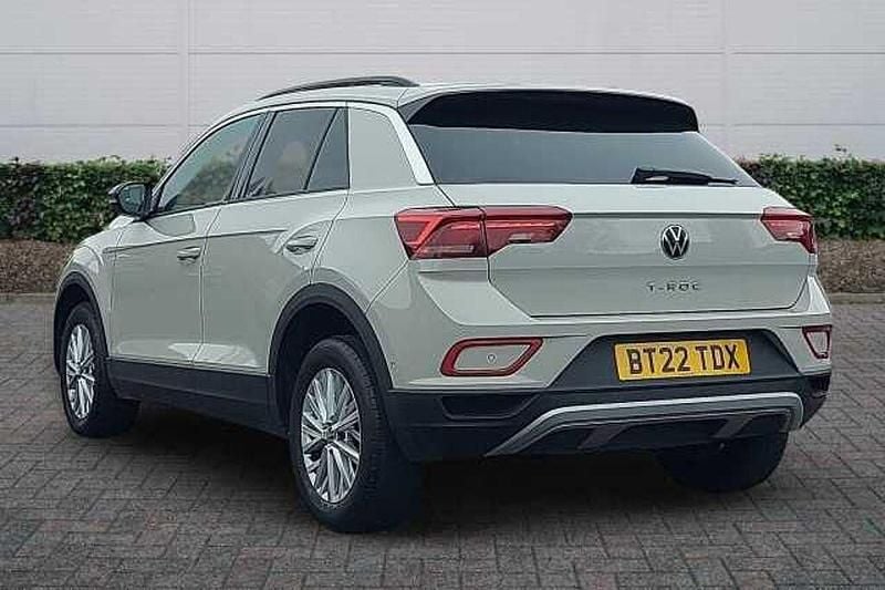 Used VW T-Roc 150 HP (110 kW) 2022 SUV