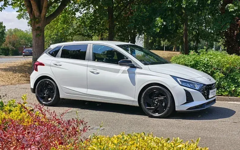 New Hyundai i20 Blackline 90 HP (66 kW) 2026 Hatchback