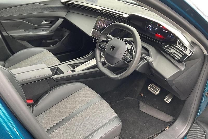 Used Peugeot 408 Allure 131 HP (96 kW) 2023 Blue SUV