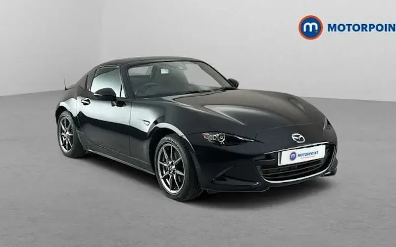 Used Mazda MX5 Inclusive 131 HP (96 kW) 2018 Cabriolet