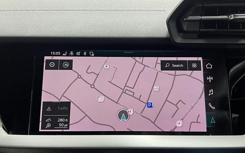 Used Audi A3 Sportback Sport 110 HP (80 kW) 2016 Hatchback