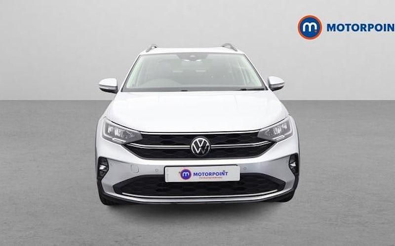 Used VW Taigo Life 95 HP (69 kW) 2026 SUV