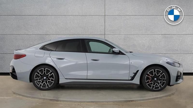 Used BMW i4 M Sport 246 kW (335 HP) 2025 Grey Sedan