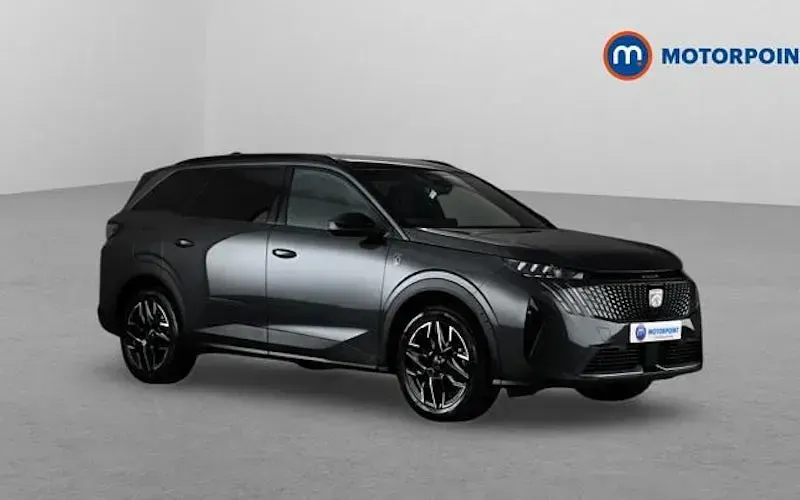 Used Peugeot 5008 GTi 136 HP (100 kW) 2025 SUV