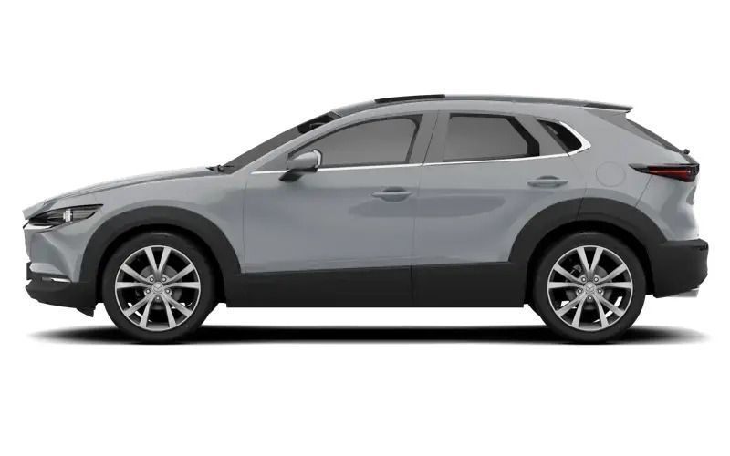 Grey Used 2022 Mazda CX-30 Edition SUV | £19,699 (Fair price) - Image 1/1