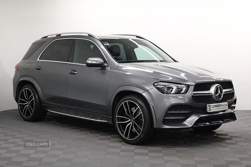 Used 2022 Mercedes GLE350 AMG line SUV | £39,995 (Fair price) - Image 1/1