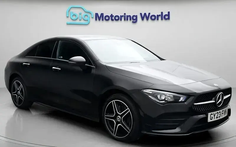 Used Mercedes E250 AMG line 218 HP (160 kW) 2022 Sedan