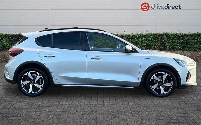 Used Ford Focus Active 125 HP (91 kW) 2020 Hatchback