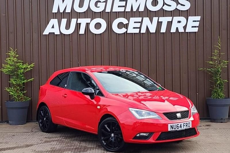 Used 2014 Seat Ibiza Sport Coupe | £5,895 (A bit pricey) - Image 1/1