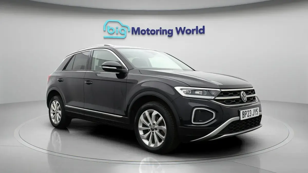 Używany VW T-Roc Style 110 KM (80 kW) 2023 SUV