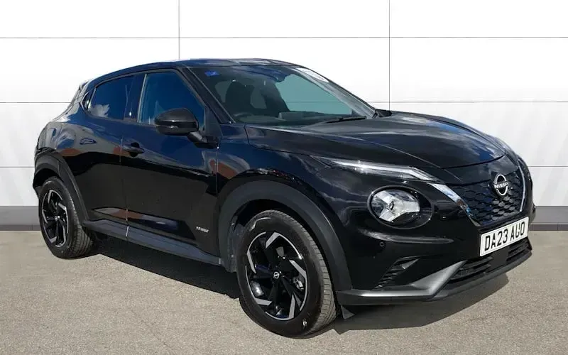Used Nissan Juke N-Connecta 143 HP (105 kW) 2023 SUV
