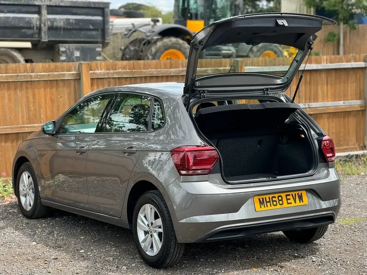 Used VW Polo SE 2019 Grey Hatchback