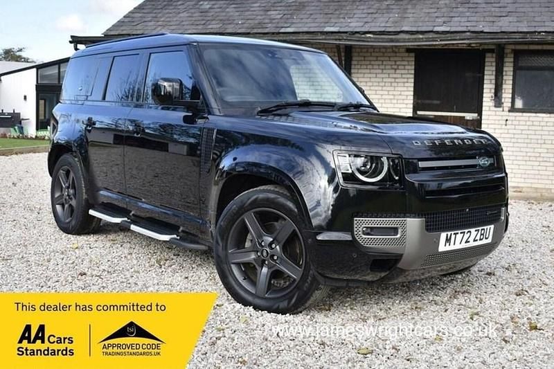 Used Land Rover Defender SE Dynamic 2022 SUV