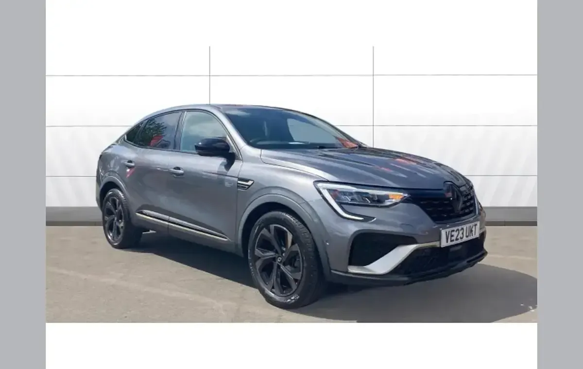 Used Renault Arkana Engineered 143 HP (105 kW) 2023 SUV