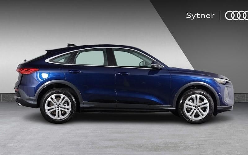 New Audi Q5 Sportback Sport 204 HP (150 kW) 2026 SUV