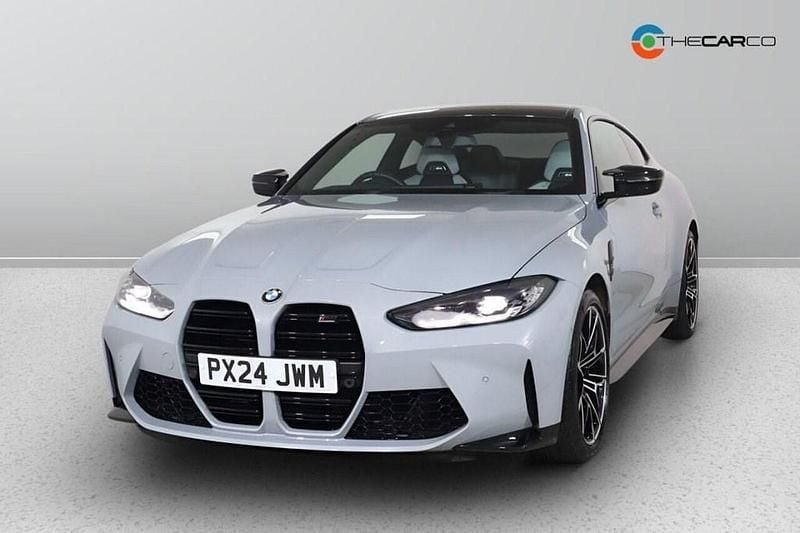 Used BMW M4 Competition Edition 2024 Grey Coupe