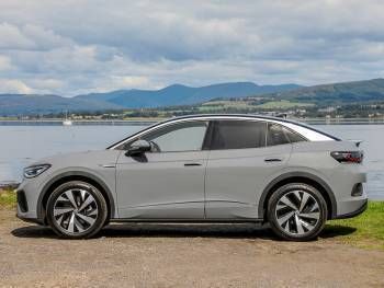 New VW ID.5 Pro 210 kW (286 HP) 2025 Grey SUV