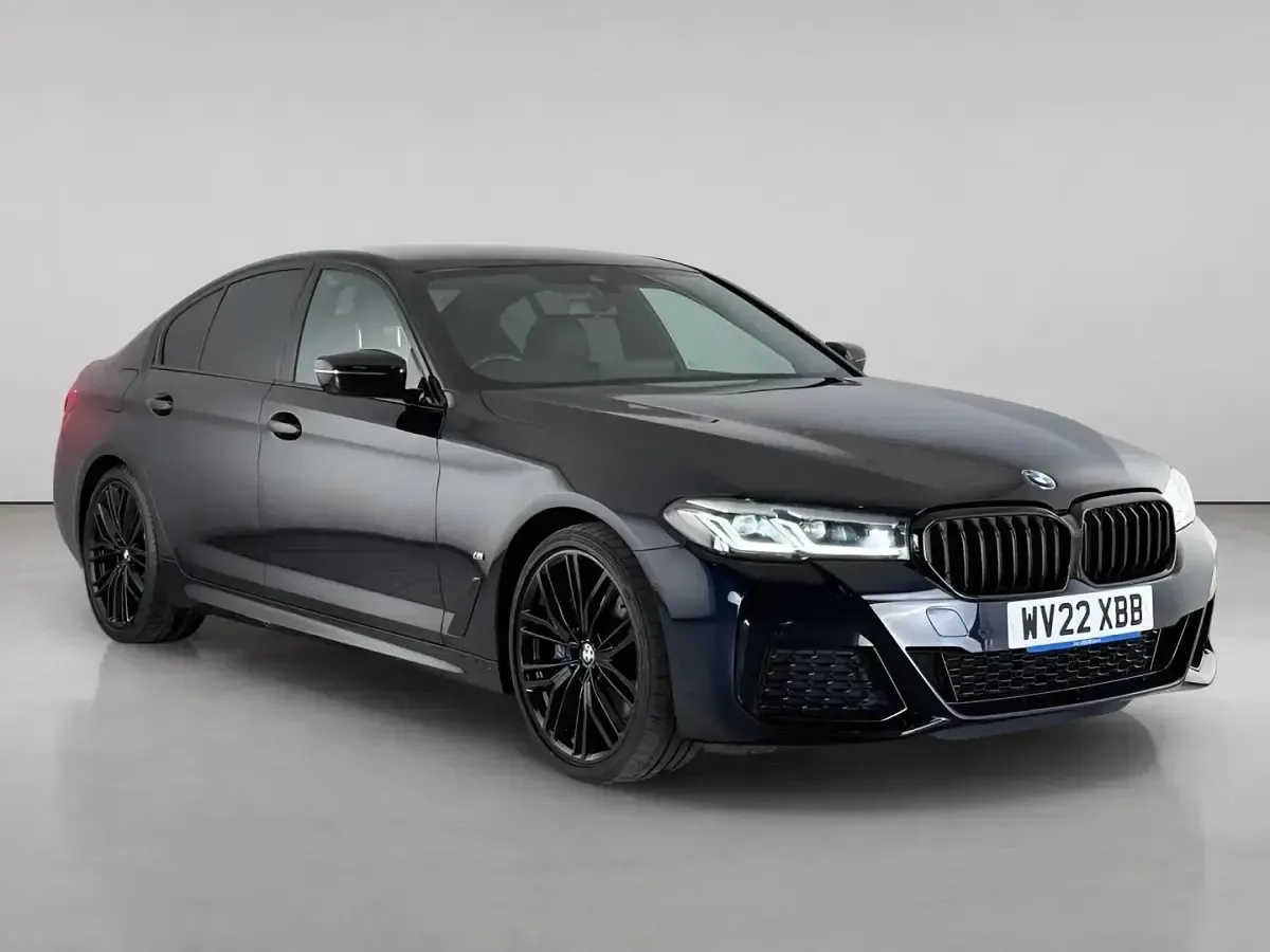 Used BMW 520 M Sport 184 HP (135 kW) 2022 Sedan