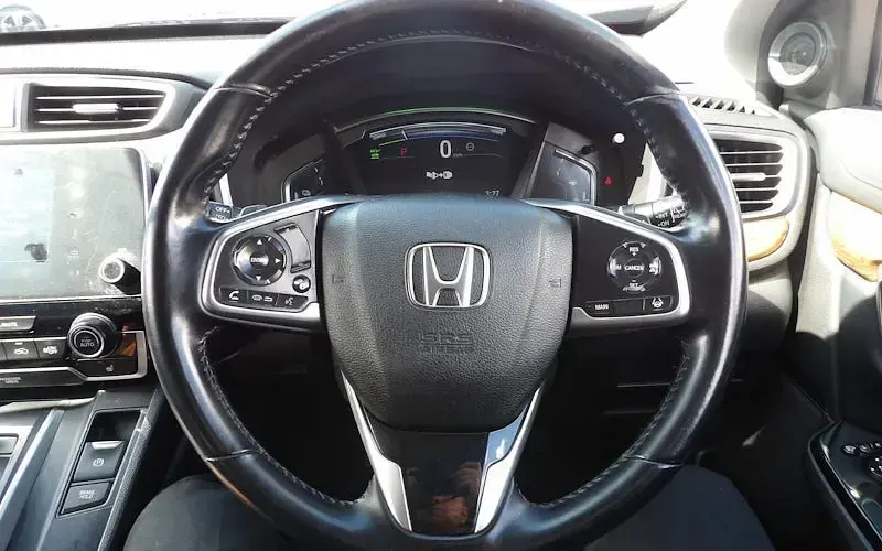 Used Honda CR-V Hybrid 184 HP (135 kW) 2023 SUV