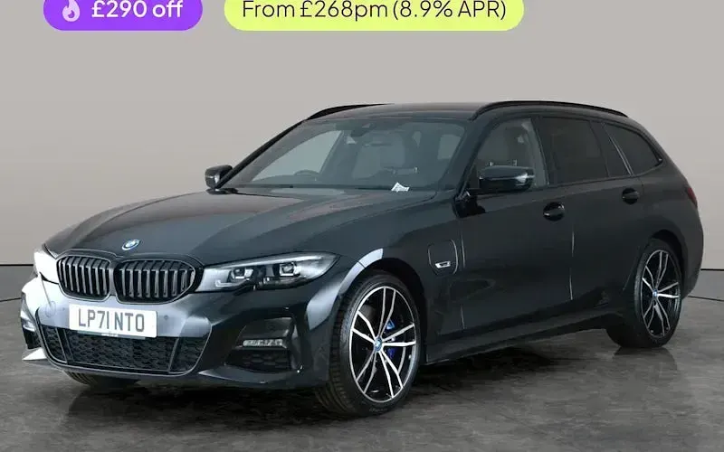 Used BMW 330e M Sport 292 HP (214 kW) 2022 Estate