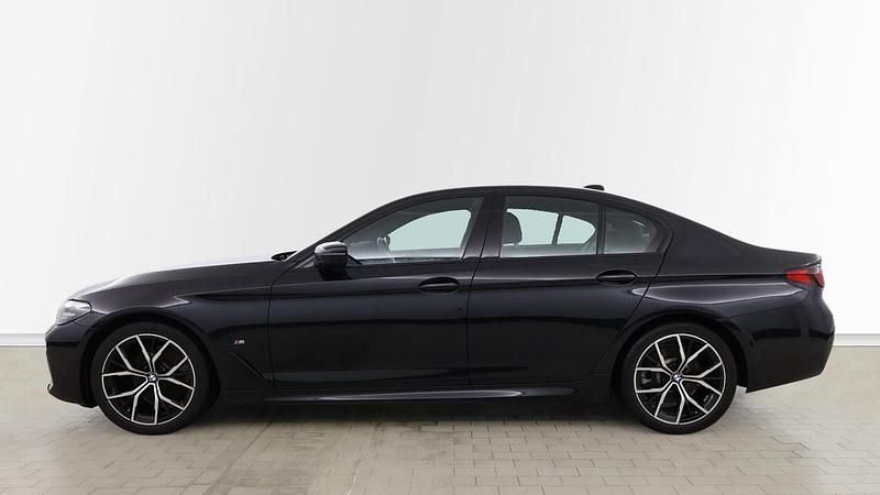 Used BMW 520 M Sport 187 HP (137 kW) 2022 Black